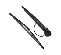 LYNYQ Coche Limpiaparabrisas Trasero para PEUGE Expert 2007-2013, Juego de Limpiaparabrisas Trasero Escobillas Limpiaparabrisas Accesorios