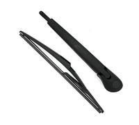 LYNYQ Coche Limpiaparabrisas Trasero para Peugeot 207SW, Juego de Limpiaparabrisas Trasero Escobillas Limpiaparabrisas Accesorios