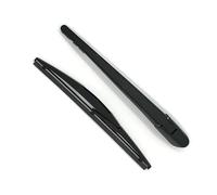 LYNYQ Coche Limpiaparabrisas Trasero para Peugeot 4008 2012-2015, Juego de Limpiaparabrisas Trasero Escobillas Limpiaparabrisas Accesorios