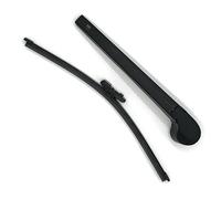 LYNYQ Coche Limpiaparabrisas Trasero para Sharan, Juego de Limpiaparabrisas Trasero Escobillas Limpiaparabrisas Accesorios