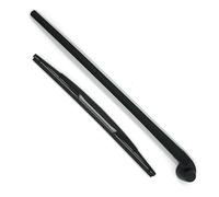 LYNYQ Coche Limpiaparabrisas Trasero para Skoda Fabia I HB, Juego de Limpiaparabrisas Trasero Escobillas Limpiaparabrisas Accesorios