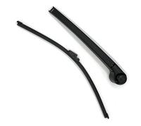 LYNYQ Coche Limpiaparabrisas Trasero para Touran, Juego de Limpiaparabrisas Trasero Escobillas Limpiaparabrisas Accesorios