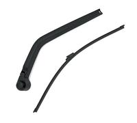LYNYQ Coche Limpiaparabrisas Trasero para Transporter T5 R, Juego de Limpiaparabrisas Trasero Escobillas Limpiaparabrisas Accesorios