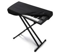 LYNYQ Funda de Teclado 88 Teclas para Roland GP Series GP-6 2021-present | Funda ligera de Oxford 210D para teclado de 88 teclas; resiste salpicaduras leves; cordón inferior para ajuste recogido