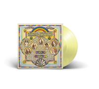 Lynyrd - Second Helping - Yellow Verde Vinilo Indie Exclusive Edición Limitada