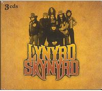 Lynyrd Skynyrd 3 CD's: Double Trouble/ What's Your Name/ Lynyrd Skynyrd