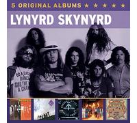 Lynyrd Skynyrd – 5 Original Albums – CD – MCA