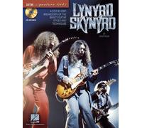 Lynyrd Skynyrd: A Step-By-Step Breakdown of the Band's Guitar Styles and Techniques [With CD] (Guitar Signature Licks) by Dave Rubin (1-Jun-2007) Sheet music