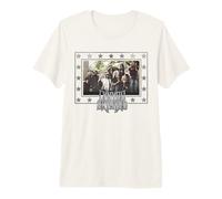 Lynyrd Skynyrd Admat Tour Vintage Southern Classic Rock 70 Camiseta Premium