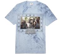 Lynyrd Skynyrd Admat Tour Vintage Southern Classic Rock 70 Comfort Colors Adult Heavyweight T-Shirt
