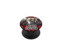Lynyrd Skynyrd Admat Tour Vintage Southern Classic Rock 70 PopSockets PopGrip Adhesivo