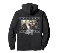 Lynyrd Skynyrd Admat Tour Vintage Southern Classic Rock 70 Sudadera con Capucha