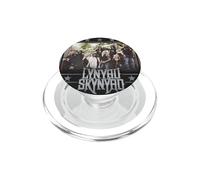 Lynyrd Skynyrd Admat Tour Vintage Southern Classic Rock de los 70 PopSockets PopGrip para MagSafe