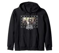 Lynyrd Skynyrd Admat Tour Vintage Southern Classic Rock de los 70 Sudadera con Capucha