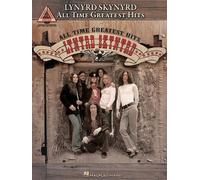 Lynyrd Skynyrd: All Time Greatest Hits (Tab) by Hal Leonard Publishing Corporation (Creator) (1-Aug-2009) Sheet music