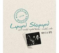 Lynyrd Skynyrd - Authorized Bootleg - Live Cardiff Capitol Theatre, Cardiff, Wales, November 4, 1975
