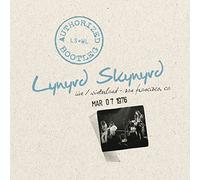Lynyrd Skynyrd - Authorized Bootleg - Live Winterland San Francisco, CA 3/7/76