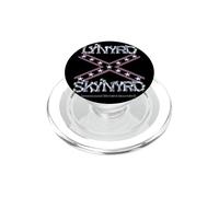 Lynyrd Skynyrd Bandera Estados Unidos Estrellas Rayas Sur Country Rock PopSockets PopGrip para MagSafe