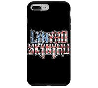 Lynyrd Skynyrd Bandera Logo USA Stars Stripes Southern Patriot Carcasa para iPhone 7 Plus/8 Plus