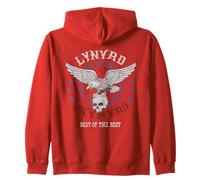 Lynyrd Skynyrd Best of The Eagle Rock American Retro Gifts Sudadera con Capucha