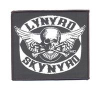 Lynyrd Skynyrd Biker Patch oficial 9.5cm x 9.5cm Coaster