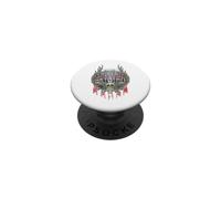 Lynyrd Skynyrd Breeze Logo Retro 70 Classic Rock Cool Biker PopSockets PopGrip Adhesivo