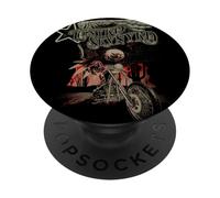Lynyrd Skynyrd Call Me Breeze Biker Eagle Classic Retro Rock PopSockets PopGrip Adhesivo