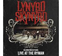 Lynyrd Skynyrd - Celebrating 50 Years - Live At The Ryman