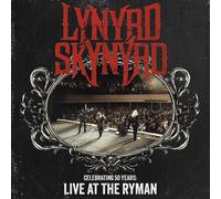 Lynyrd Skynyrd Celebrating 50 Years: Live at the Ryman (CD) (Importación USA)