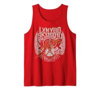 Lynyrd Skynyrd Croc Rock Bullet Tread On Me Country Southern Camiseta sin Mangas