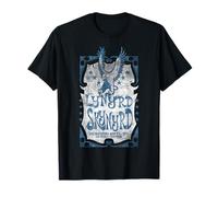Lynyrd Skynyrd Eagle descendiendo en Vivo en Los Ángeles Free Bird 70s Rock Camiseta