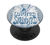 Lynyrd Skynyrd Eagle Descending Live N LA Free Bird Rock 70 PopSockets PopGrip Adhesivo