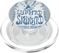 Lynyrd Skynyrd Eagle Descending Live N LA Free Bird Rock 70 PopSockets PopGrip para MagSafe