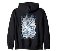 Lynyrd Skynyrd Eagle Descending Live N LA Free Bird Rock 70 Sudadera con Capucha