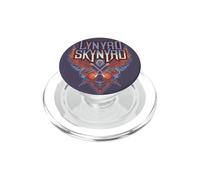 Lynyrd Skynyrd Eagle Guitars Snakes Rock Band Biker Festival PopSockets PopGrip para MagSafe
