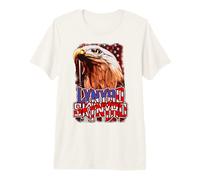 Lynyrd Skynyrd Eagle Logo Classic 70 Rock Southern Country Camiseta Premium