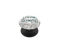 Lynyrd Skynyrd En Concierto Amarillo Texas Vintage 1970s Rock PopSockets PopGrip Adhesivo