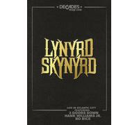 Lynyrd Skynyrd - En Vivo En Atlantic City DVD EARMUSIC