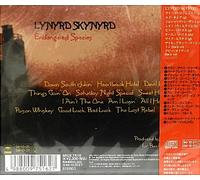 Lynyrd Skynyrd - Endangered Species(Japon+1bonus Track)
