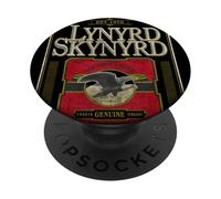Lynyrd Skynyrd EST 1970 Festival de Whisky Eagle Southern Rock PopSockets PopGrip Adhesivo