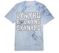 Lynyrd Skynyrd F Kyng Epic Southern Band Classic Logo Rock Comfort Colors Adult Heavyweight T-Shirt