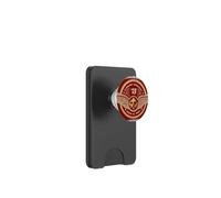 Lynyrd Skynyrd Florida Straight 73 Rock N Roll Biker Vintage PopSockets PopWallet para MagSafe