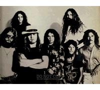 Lynyrd Skynyrd - Fotografía de 8 x 10 pulgadas, magnífico retrato de banda de 1977 - MCA Records - Iconos de música del rock del sur - Imagen publicitaria - Foto raras - Póster impreso artístico