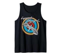 Lynyrd Skynyrd Free Bird Festival de Rock clásico de los 70 Camiseta sin Mangas