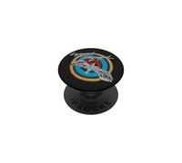 Lynyrd Skynyrd Free Bird Festival de Rock clásico de los 70 PopSockets PopGrip Adhesivo