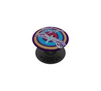Lynyrd Skynyrd Free Bird Festival de Rock clásico de los 70, Vintage PopSockets PopGrip Adhesivo
