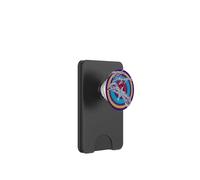 Lynyrd Skynyrd Free Bird Festival de Rock clásico de los 70, Vintage PopSockets PopWallet para MagSafe