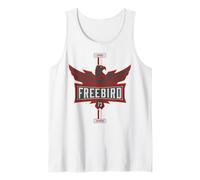Lynyrd Skynyrd Freebird Classic Rock Country - Coche Deportivo Camiseta sin Mangas