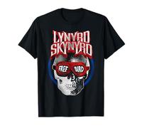 Lynyrd Skynyrd Freebird - Gafas de natación (diseño de Calavera) Camiseta