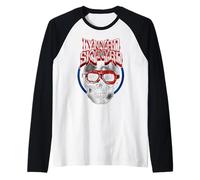 Lynyrd Skynyrd Freebird - Gafas de natación (diseño de Calavera) Camiseta Manga Raglan